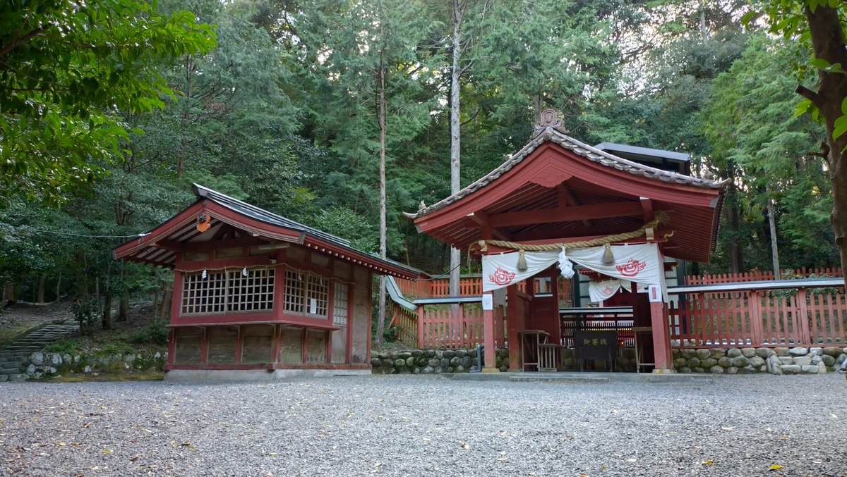 komei2011's tweet photo. 南宮稲荷神社へ参拝しました。 https://t.co/OBBJrzVIip