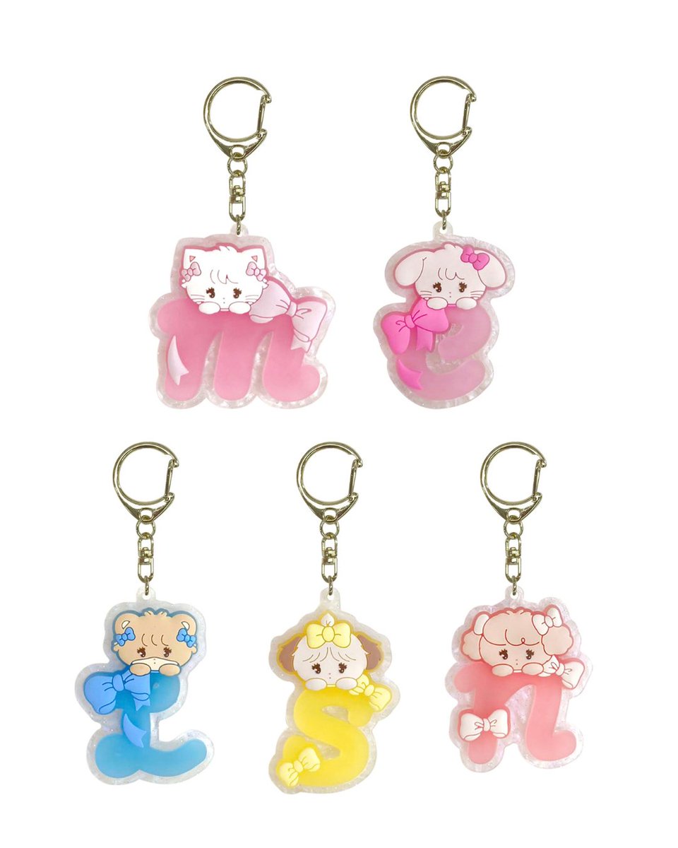 lilalamodestore's tweet photo. 新商品୨ৎ

#Lilalamode 
キャラぷくキーホルダー(全5種)
各1,100円(税込)

ぷっくりオーロラのきらめき🫧✨
バッグやポーチにつけて
一緒にお出かけしよ🧸𓈒𓏸◌

🛒 𝐋𝐢𝐥 𝐚𝐥𝐚 𝐦𝐨𝐝𝐞 𝐬𝐭𝐨𝐫𝐞
リルアラモードストア
⌇ 10/16(金)11時発売 ⌇

⇣ 詳細はリプライへ

#リルアラモード
#mikko https://t.co/ozdqTtHAQP