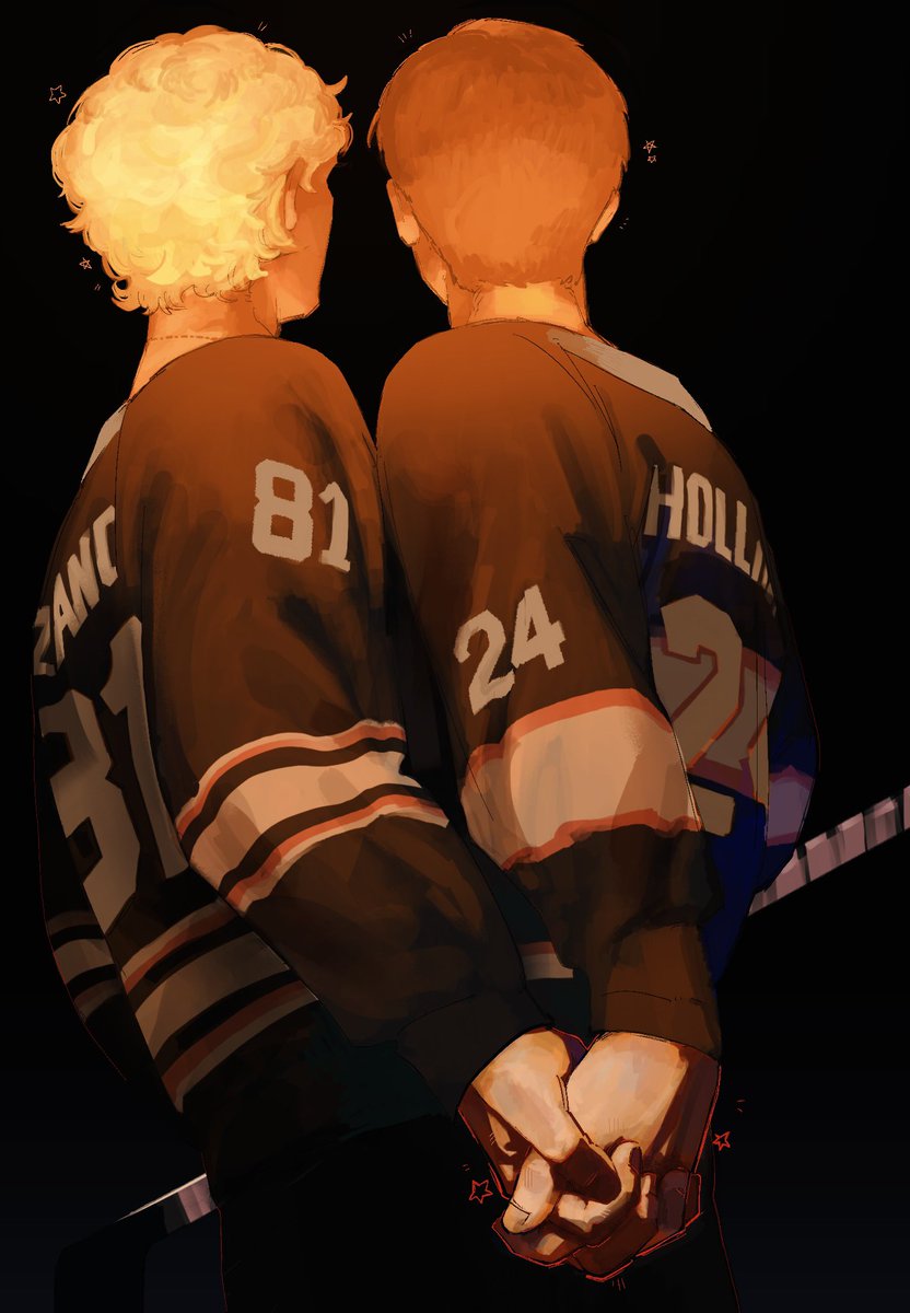 nasubi_0626's tweet photo. #heatedrivalry  #hollanov https://t.co/7uGxXQyXnh