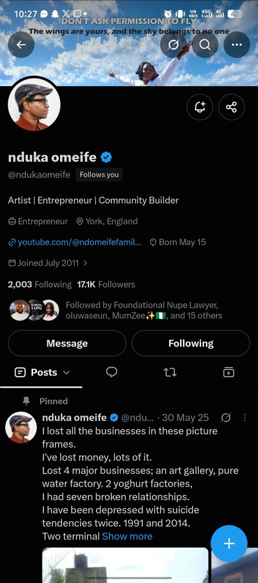 Lilkumsh's tweet photo. @Wizarab10 @ndukaomeife @Skolex5 Done. https://t.co/AOYZscVhPK