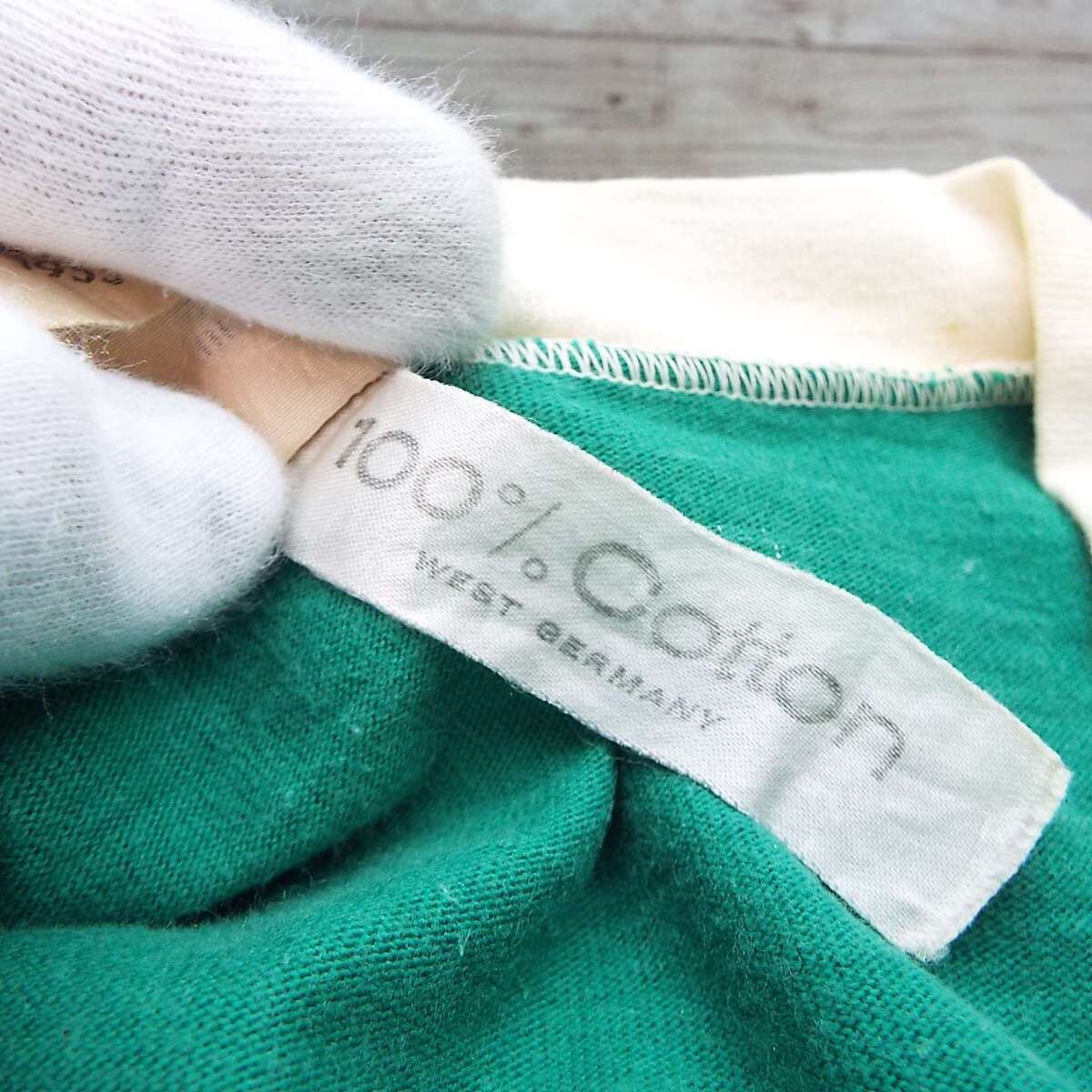 Over25Fashion's tweet photo. #輸入インポート古着屋OVER25 #入荷情報

【シングルステッチ】西ドイツ製 1980-1990年代 SIGN OF QUALITY サインオブクォリティ 背番号11 ナンバリング リンガーデザイン Vネック 半袖Tシャツ

https://t.co/1XPDibkkfe

#古着屋 #古着コーデ #アメリカ古着 #ヴィンテージ古着 #アメカジ #お洒落さん https://t.co/8ntWLDWk2v