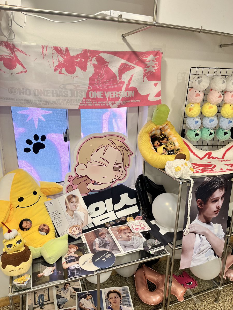 jxms4_'s tweet photo. #1014LAB_JAMES 
#제임스의_모든_버전을_좋아해 

특전, 전시 모든게 마음에 들었어요 넘 귀엽네요 잘 놀다 갑니다!! 🫰🏻🫰🏻🫰🏻 https://t.co/pf36IBe5Ew