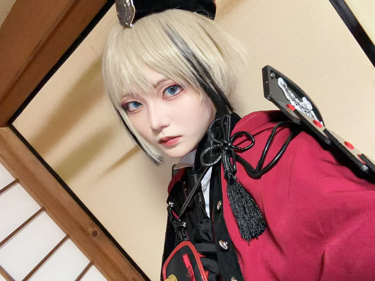 Tukimi0618's tweet photo. #珊瑚本丸1011
ひゅうがでサプライズ二着してました〜！！
主に喜んでもらえて良かった〜ずっと騒がしくしたり体調面でご迷惑おかけしちゃったんですけどみんな優しくて楽しくて最高の初本丸でした🥰
改めて主おめでとうございました〜！！ https://t.co/fRrrxahAHM