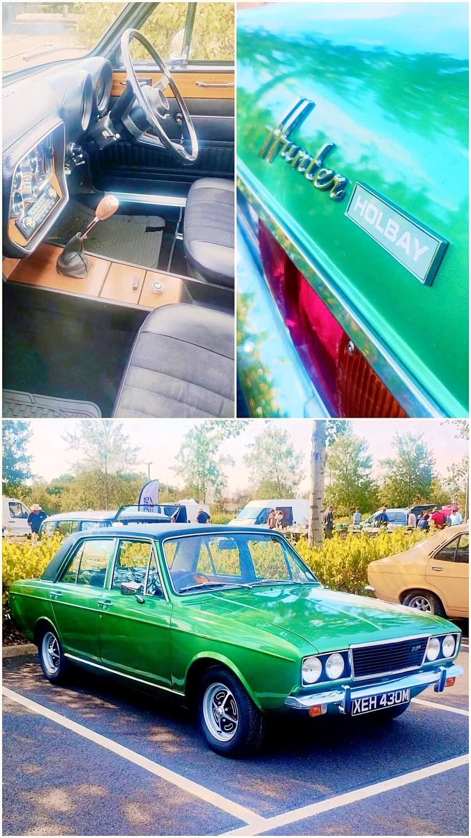 Everton4Life's tweet photo. Hillman Hunter GLS in great condition https://t.co/kXDJtrMY4l