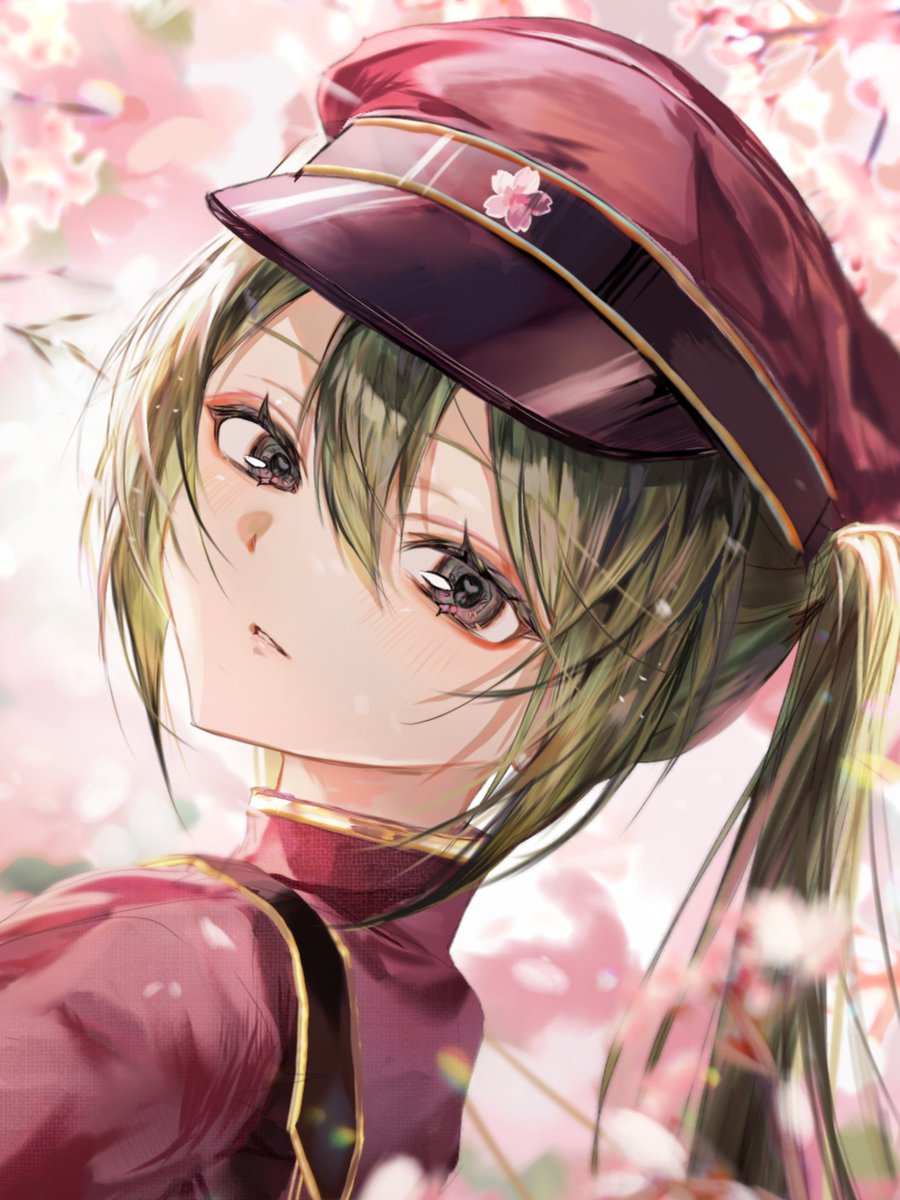 oimo_nikiss's tweet photo. 初音ミクの髪色思想反映しがち https://t.co/uPm6XbLKDE