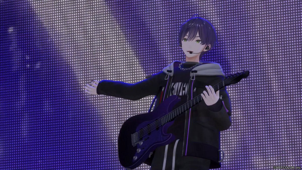 ai880923's tweet photo. 推しと🎸 https://t.co/R4vnAwBQdA