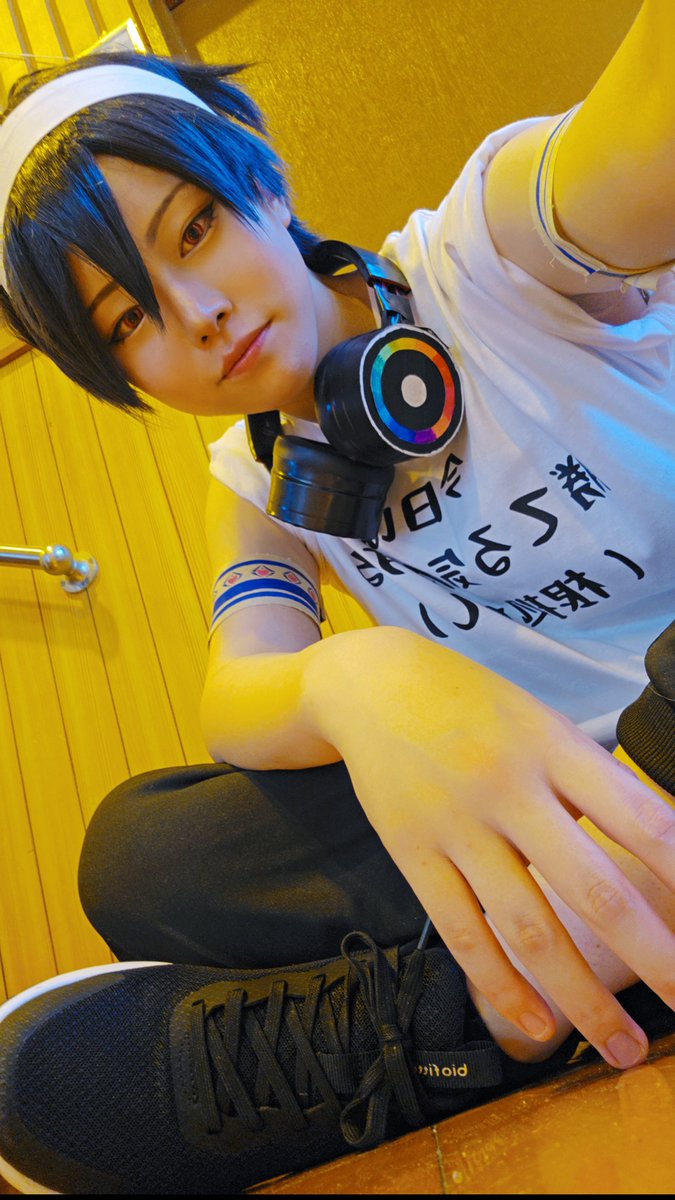 toki_cos109's tweet photo. #にじ_運動会1011

離脱しました！
めっちゃ楽しかった❤️‍🔥
疲労がすごいので、ご挨拶はまた後日…😌

(珍しく沢山撮った自撮りたち↓) https://t.co/ugalc14GMq