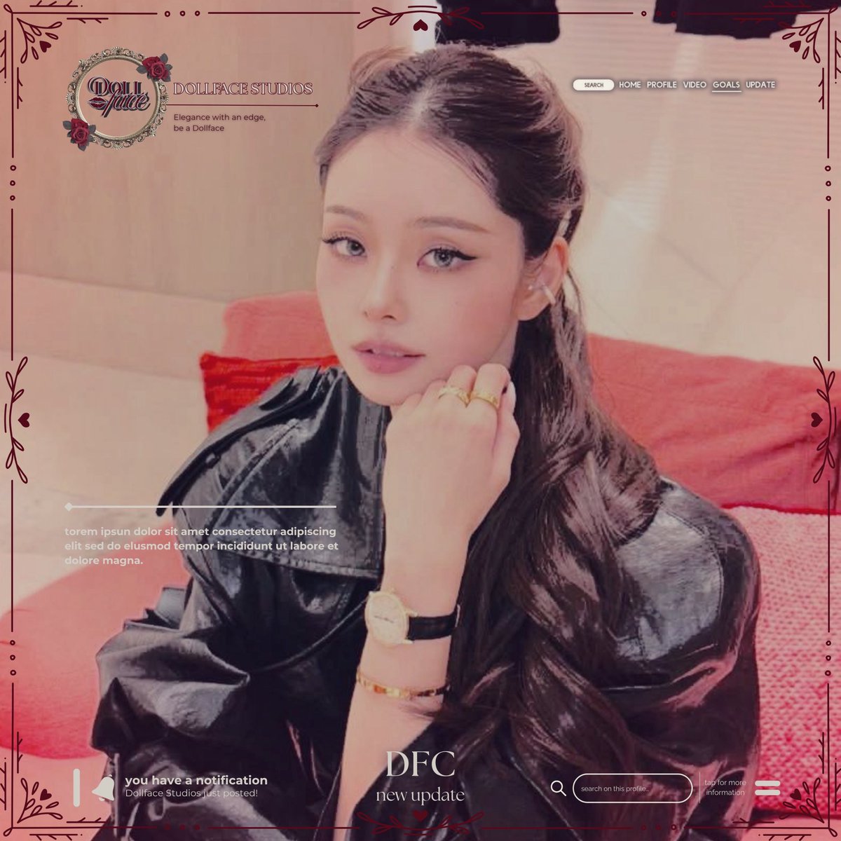 mydastxch's tweet photo. ㅤ
𝒜.𝒢 ⎯⎯⎯ Mise à jour || DFC
ㅤ
⤷ Ongoing meeting, DND.
#DOLLFACESTUDIO #DFConvene
ㅤ https://t.co/u1ExAOIyuN