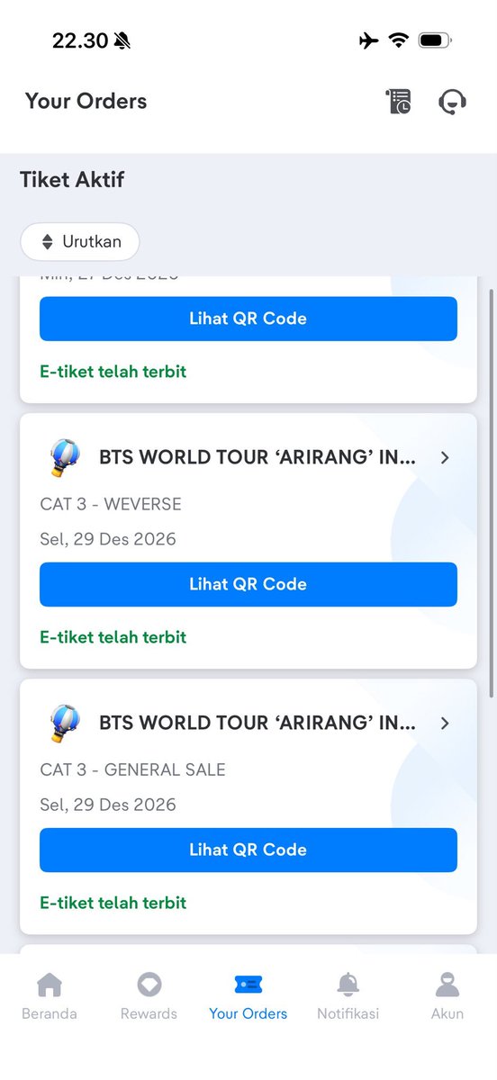 ellahoc1's tweet photo. Hai hai aku masih punya DAY 3 BTS JKT

WTS WANT TO SELL
CAT 3 - 4 tix deret door 71 row 13
CAT 3  - 2 tix deret door 90 row 13
CAT 2 - 3 tix deret door 47 row 4

Trusted
Fullpay venue saat WB
Tandain dulu aja X ini!!

Details on DM! 
Wtb wts arirang jkt wtt https://t.co/pDVg6f8nwz