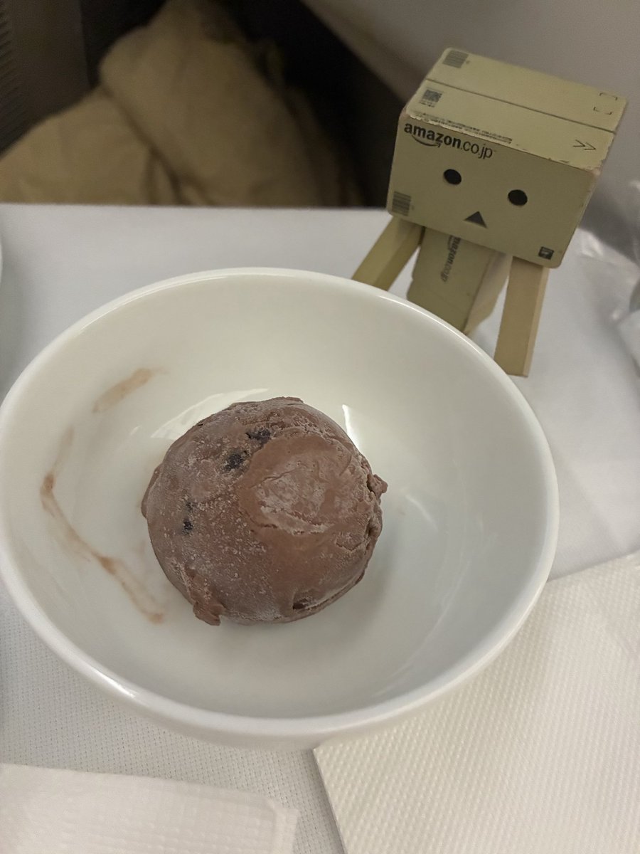 hmdkecchi's tweet photo. デザート😋

#ダンボー旅 https://t.co/MZjpVrc1l1