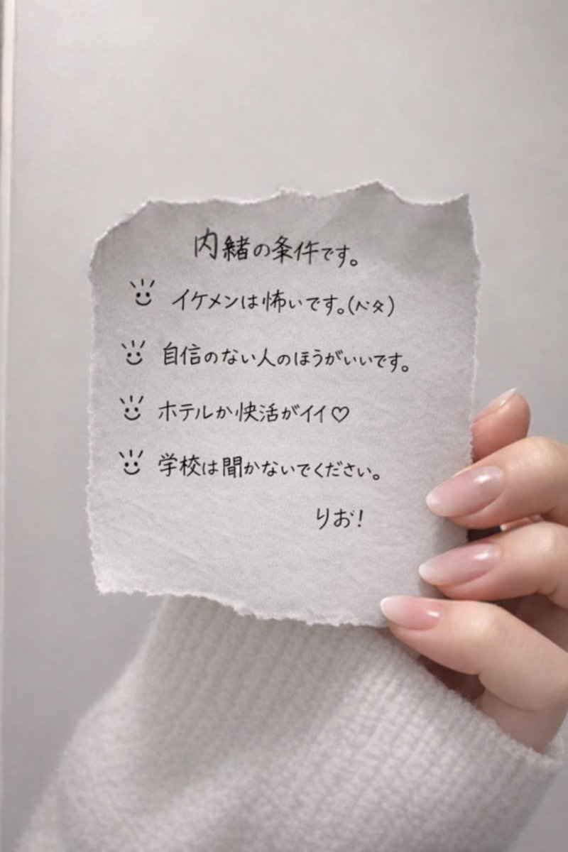 geezer_rex's tweet photo. りおの条件守れる人だけDMください🙇🏻‍♀️
#福島 https://t.co/zxSjmBSj7R