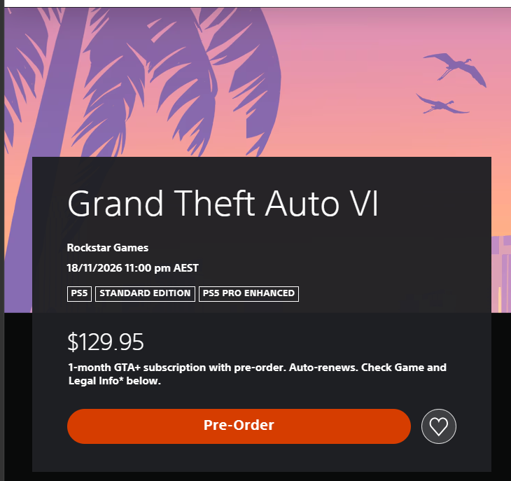 TGG_IsTheBest's tweet photo. @Homeboyz247 @Jeremytdox Your wrong, Its releasing 11pm, November 18 AEST (proof) https://t.co/MBycJY5yHd
