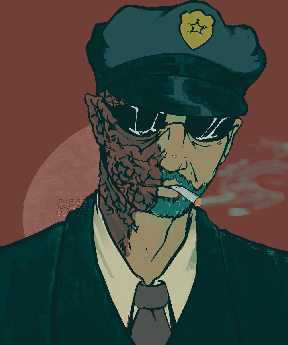 PADRESOUYA's tweet photo. old coyle and outlast oc sketches while I was testing brushes

#theoutlasttrials #lelandcoyle https://t.co/8ajBri1oqI