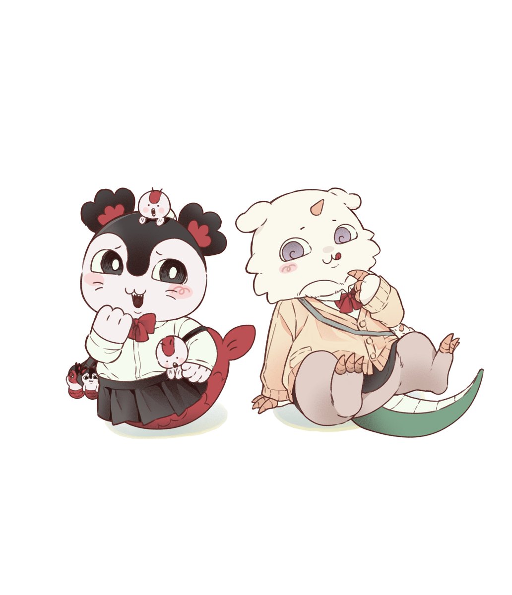 twi_bab_'s tweet photo. 단뮤 의인화
이렇게 예쁜 미소녀가 재앙일 리 없어. https://t.co/156SSUKG8e