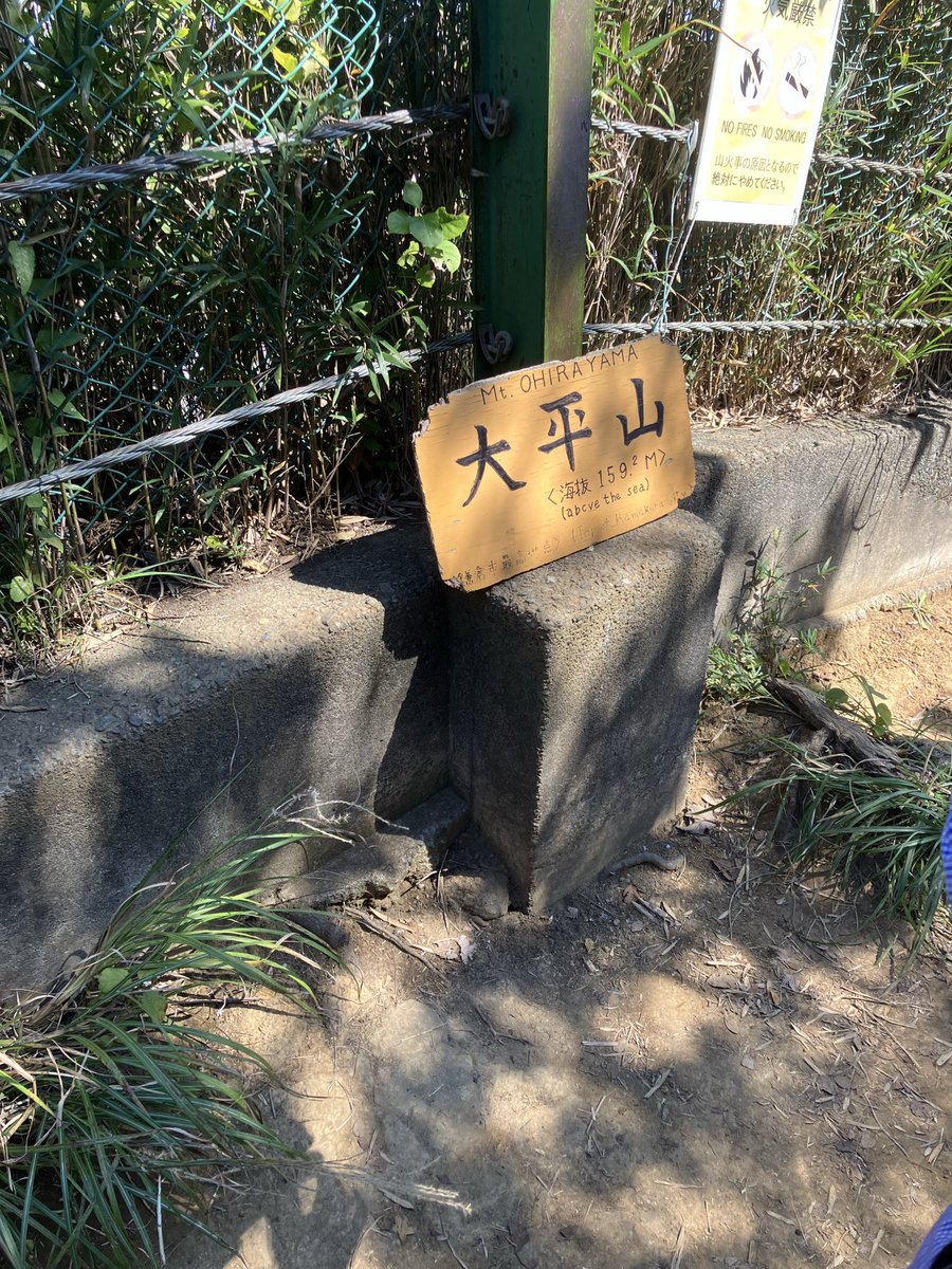 MetchaNatsu's tweet photo. 早朝から北鎌倉から鎌倉アルプ��に行っていい運動になった！⛰️
※山頂でホットケーキ🥞焼いたり

建長寺からのハイキングだったけど、日本刀抜刀イベントに偶然出くわして😳
カッコ良かった🗡️

今日は久々わくや学園ワットリ予選😎
終盤まで着いていけるように頑張ろう💨

#鎌倉アルプス
#わくや学園 https://t.co/7tDs6st7Yf