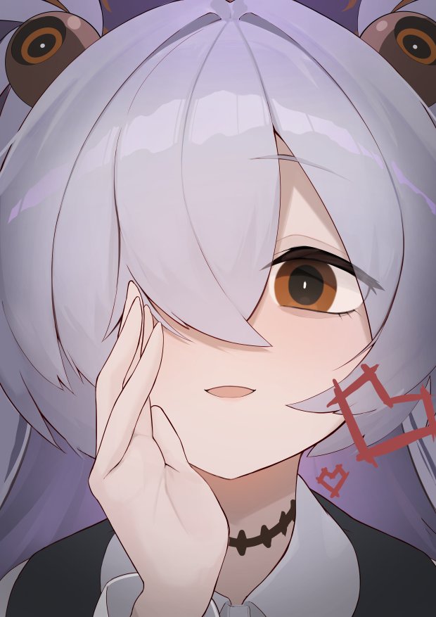 yohia12's tweet photo. 週一ぐらい落描きカノエ https://t.co/qWMbBM6WkA