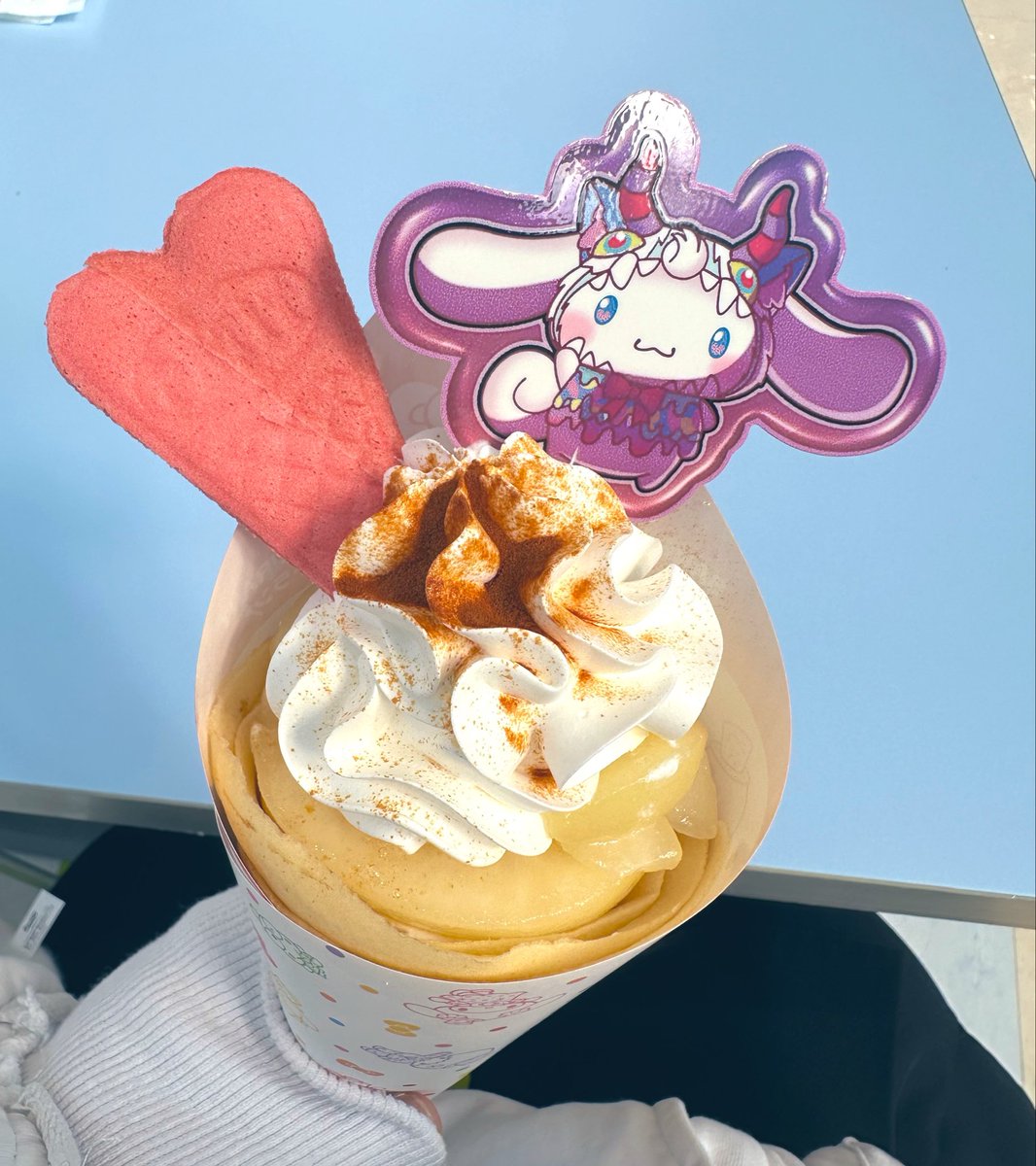 month____2's tweet photo. 今日 人生初サンリオピューロランド行った♡

#病み垢 #病み垢女子
#病み垢さんと繋がりたい
#サンリオピューロランド https://t.co/PUg96eoiDH