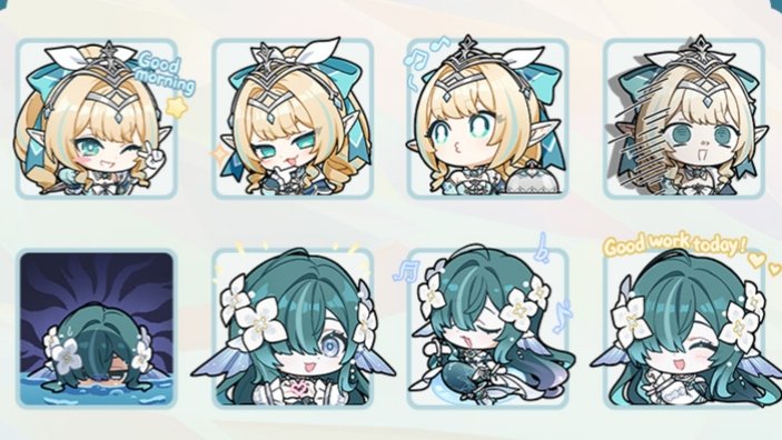 dragonlingdaily's tweet photo. Our cutieful little faes got some new Chibis!! Which one is your fav? https://t.co/oVuSXs3i5O