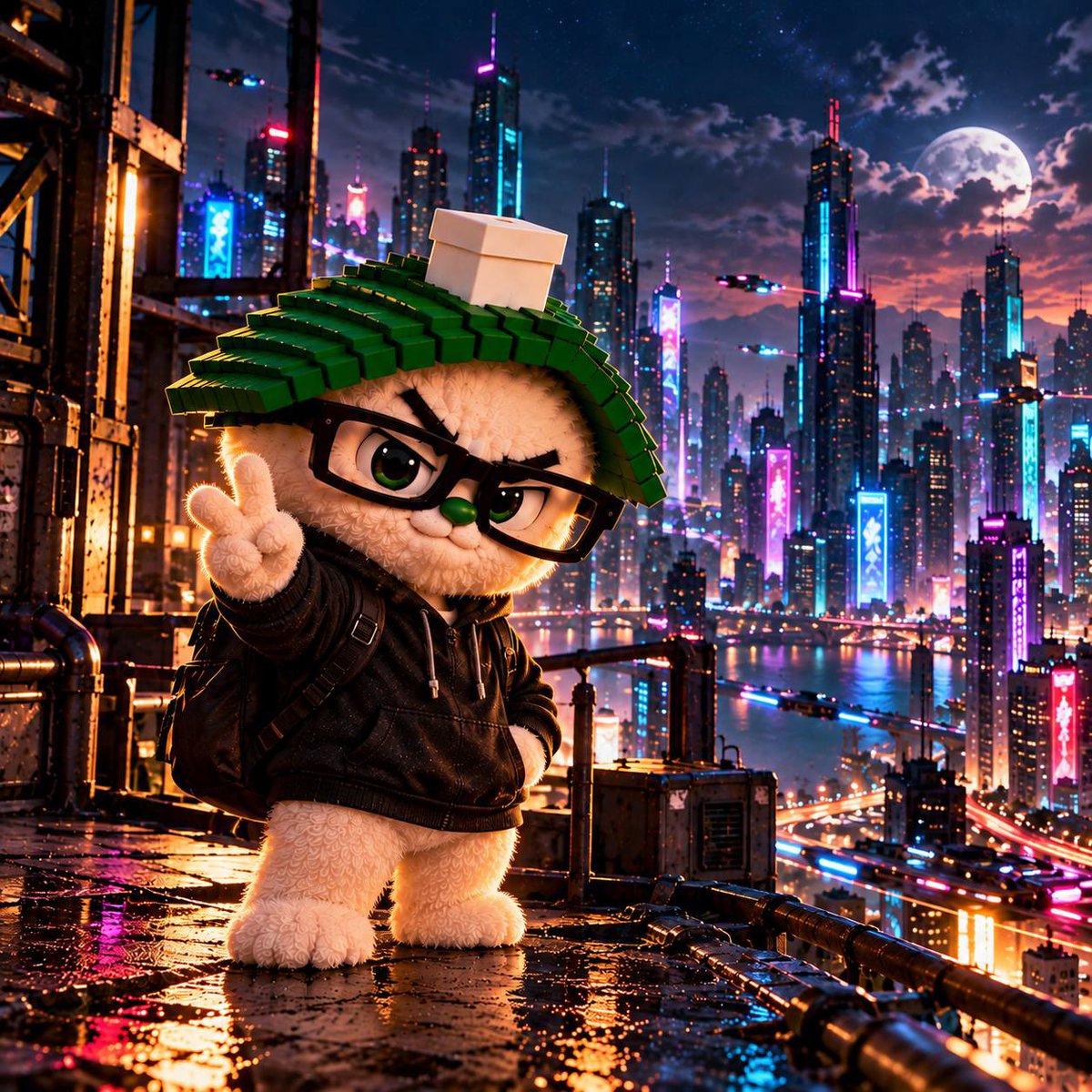 PushinPonPons's tweet photo. Future looks good from here 🌃

Pons was recently listed on Upbit and Coinbase, two of the biggest exchanges in the world, right behind Binance.

Over $16,000,000,000 in total trading volume has gone through Pons over the past three months.

Leading launchpad on Robinhood Chain by miles.

These are achievements you simply can’t ignore.

We’re here through the good days and the bad. We’ll keep Pushin’ 🅿️!