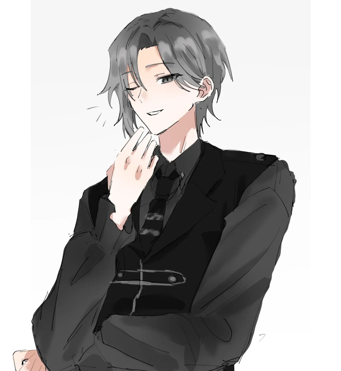 kisann514's tweet photo. ウィンクの日
※自己解釈 https://t.co/GNKMYDAjN5