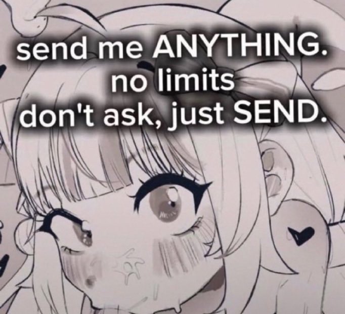 AlexLloydxvij's tweet photo. SEND ME ANYTHING!!! #makemecum #sendmeanything #dmsopen #hentai #porn #gooner #degen #neet #sissy #goonbait #addict #makemecum
#NL https://t.co/JXOZydIXgb