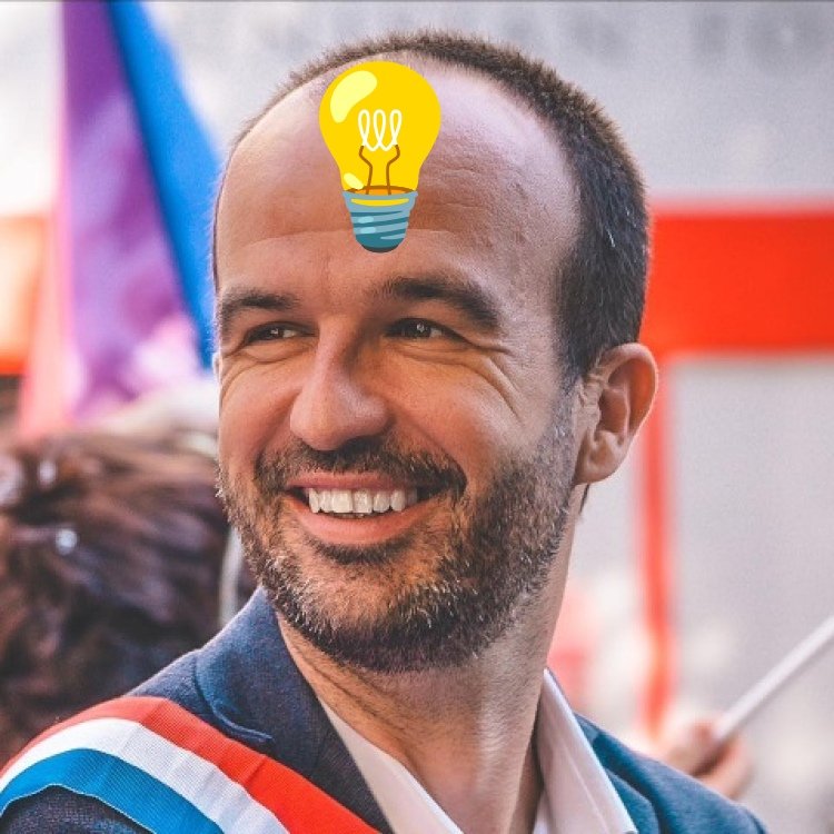 Sweety52270's tweet photo. @Insoumisdu69 Un front 💡💡💡
On balaie devant sa porte 🧹🧹🧹😂 https://t.co/idDmwKQgzd