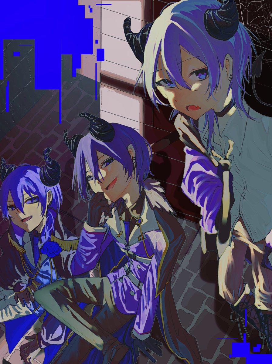 syonr_love's tweet photo. #さむらいらすと
†ウィーアー悪魔🔱 https://t.co/fbwHPAF7fb