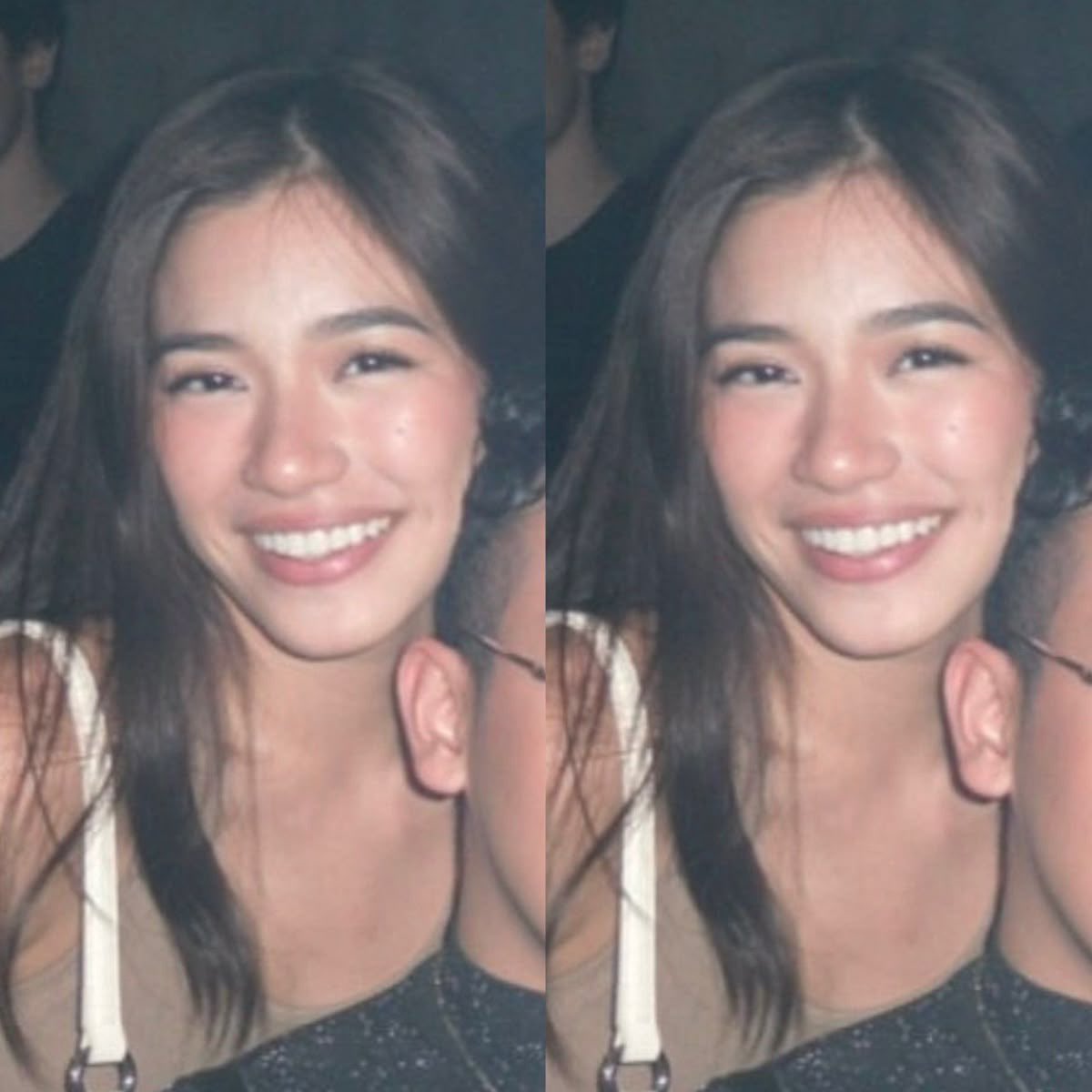 FanGirlEraAU's tweet photo. Aiah is the kind of beautiful that makes you pause, even when you’ve run out of words to describe her.  awa nalang https://t.co/Vd141me1ut