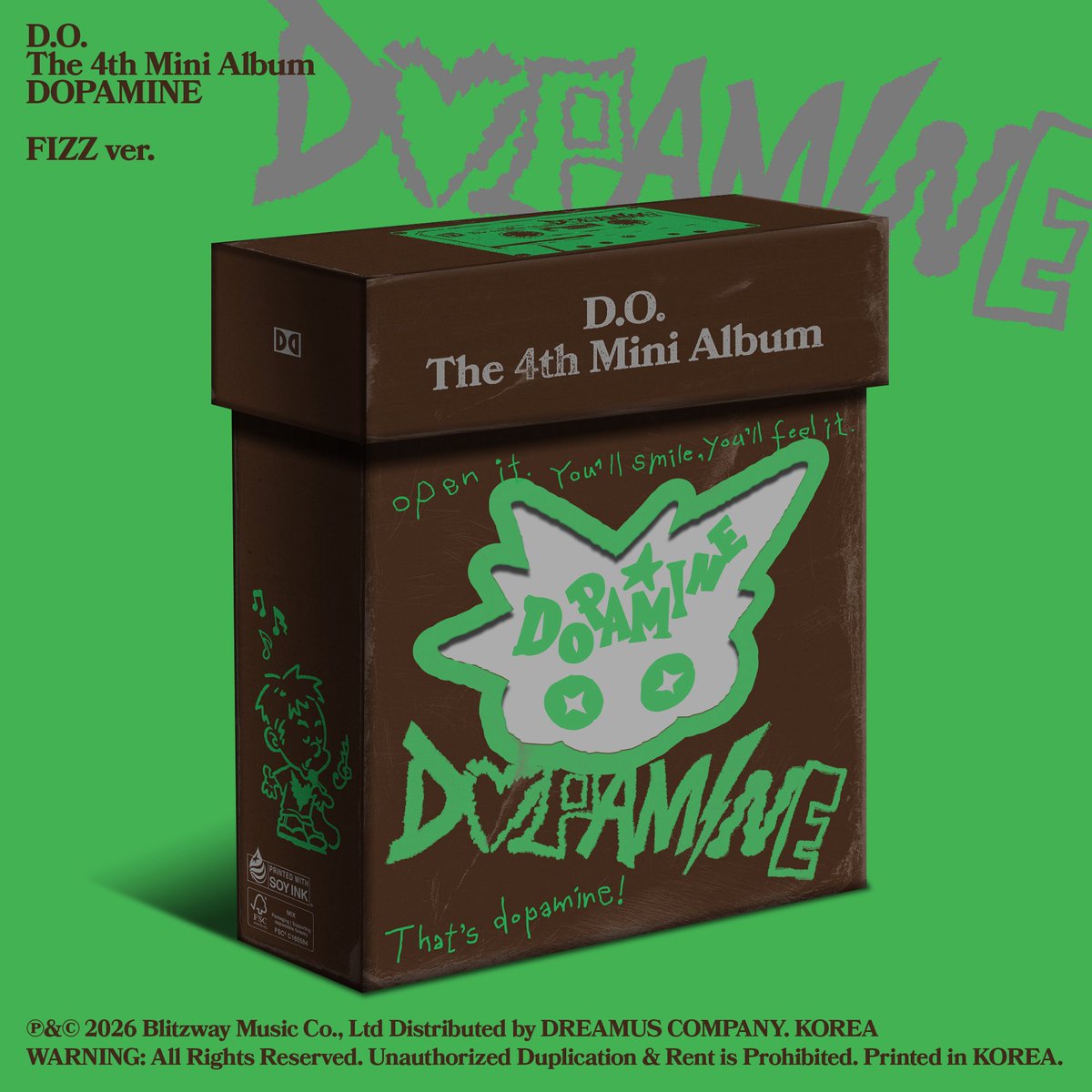 mmmhkaix's tweet photo. #MKX_GA 🎸 DOPAMINE ALBUM GIVEAWAY! 

— 2 lucky winners! ♡

MECHANICS:
🎸 follow @mkxphgo⁠
🎸 like & repost (RT) this post
🎸 comment which version you want: POP ver. or FIZZ ver.

winners will be announced once the albums arrive at my PH address!

good luck, everyone! ˚ʚ♡ɞ˚ 
hope these albums find their way to you! 💗
