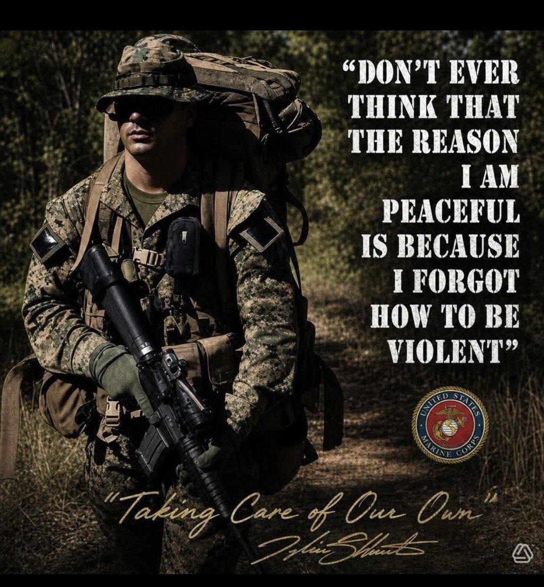 MagaGrunt1's tweet photo. 🇺🇸We just wanted to live in peace, unfortunately this mass insurgence of Islam disturb that process.🇺🇸 https://t.co/eOd26oyxdB