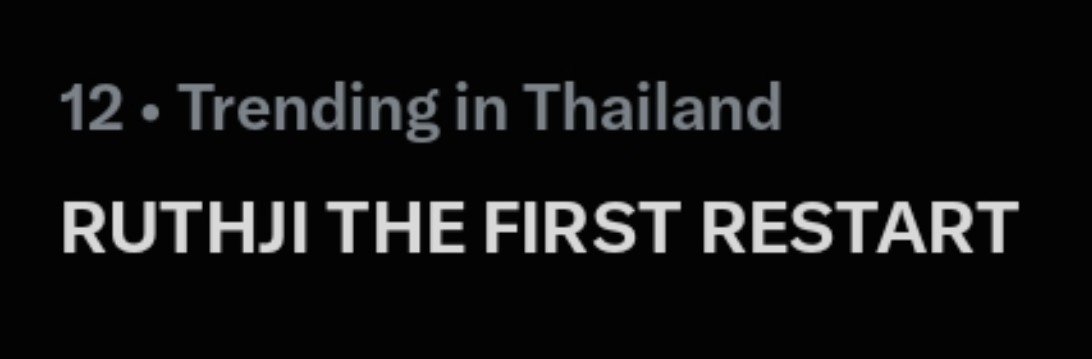 nukiyang45's tweet photo. Both the keyword nd hashtag r trending😭❤️‍🩹

RUTHJI THE FIRST RESTART

#GoodBoySeriesEP1
#GoodBoySeries #LukeMick
#lukeso_ #mickmetas https://t.co/0RWqSkhQyB