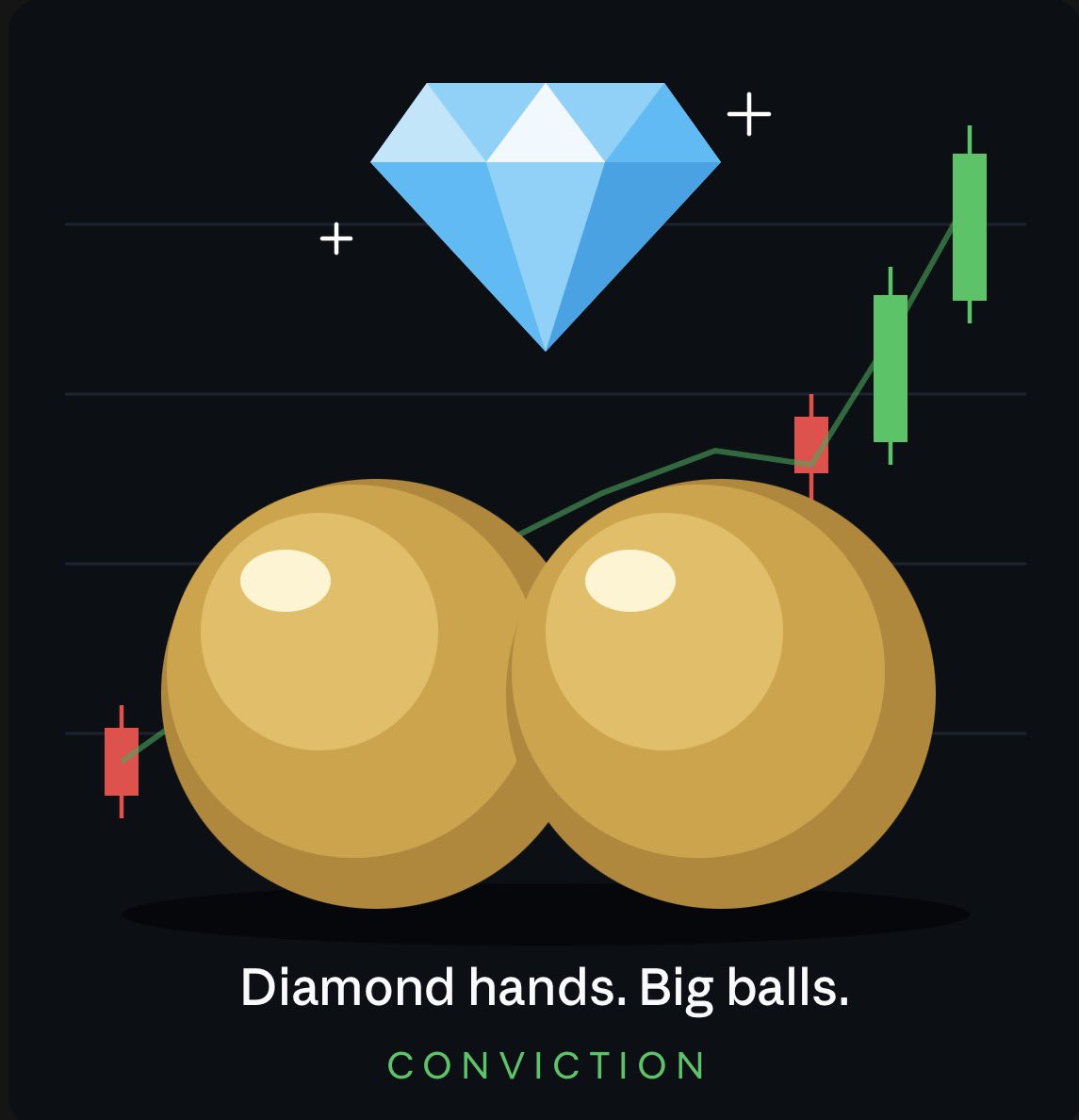 MCZ11_'s tweet photo. @Bobby_1111888 big balls and diamond hands https://t.co/asrbviEAcf