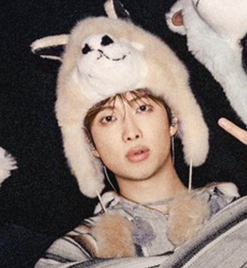 rkiveofmyouth's tweet photo. Namjoon was dollmaxing yesterday like look at this face and his lips https://t.co/mQnnNBX3eJ