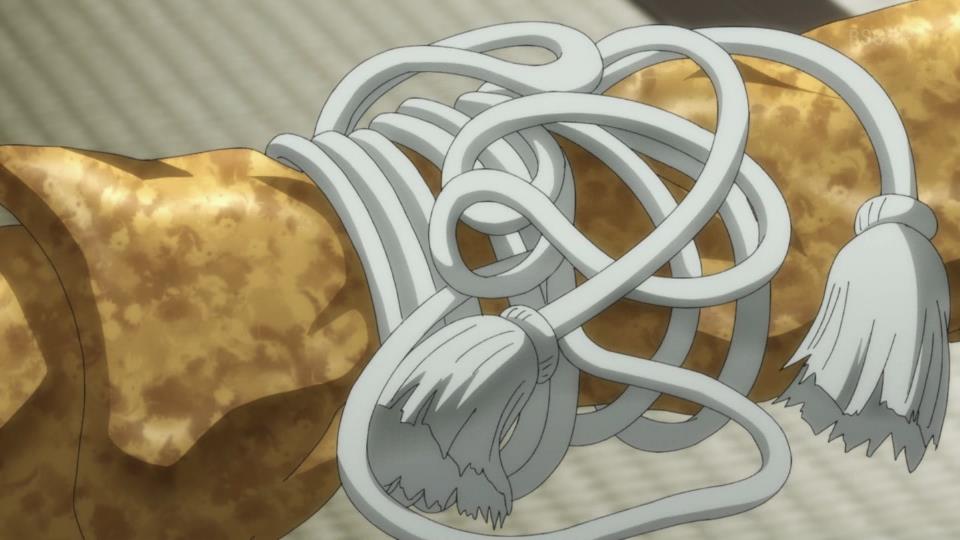 刃牙道 第15話 ツイート画像 1