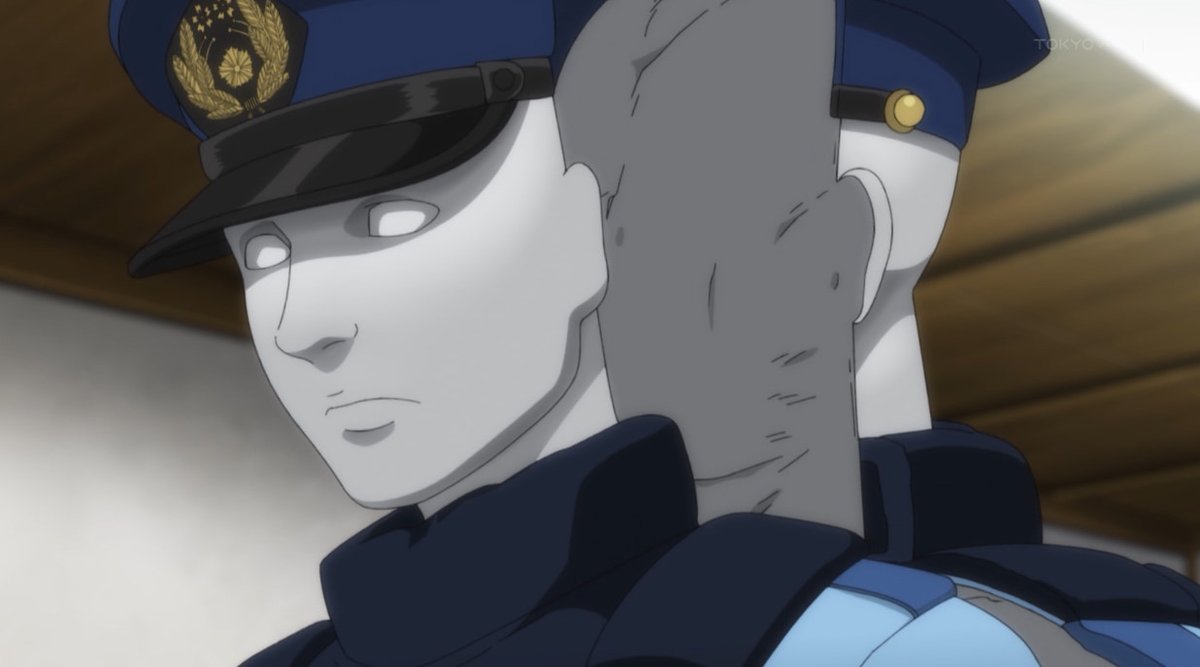 刃牙道 第15話 ツイート画像 1