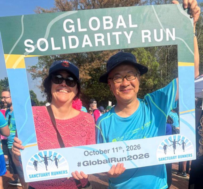 JapanAmbinSA's tweet photo. Participated this morning the Global Solidarity Run at Freedom Park, organized by Irish Embassy in partnership with the Charlotte Maxeke Institute for the #WalkwithMaxeke Fun Run for Breast Cancer Awareness. We showed our solidarity and enjoyed running in the nature. https://t.co/XndLCrGwuI