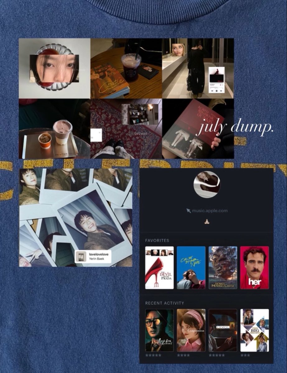 159nap's tweet photo. ส่วนตัวชอบลงแบบ layout  แล้วก็ die-cut รูปแปะเพิ่ม ใส่ข้อความกับอิโมจิไว้เล็กๆ แอพที่ใช้ส่วนใหญ่จะเป็น inshot แต่งแบบขนาด 9:16 (รวมรูป ใส่อิโมจิ ข้อความ)  จบ https://t.co/fDoD578gYf