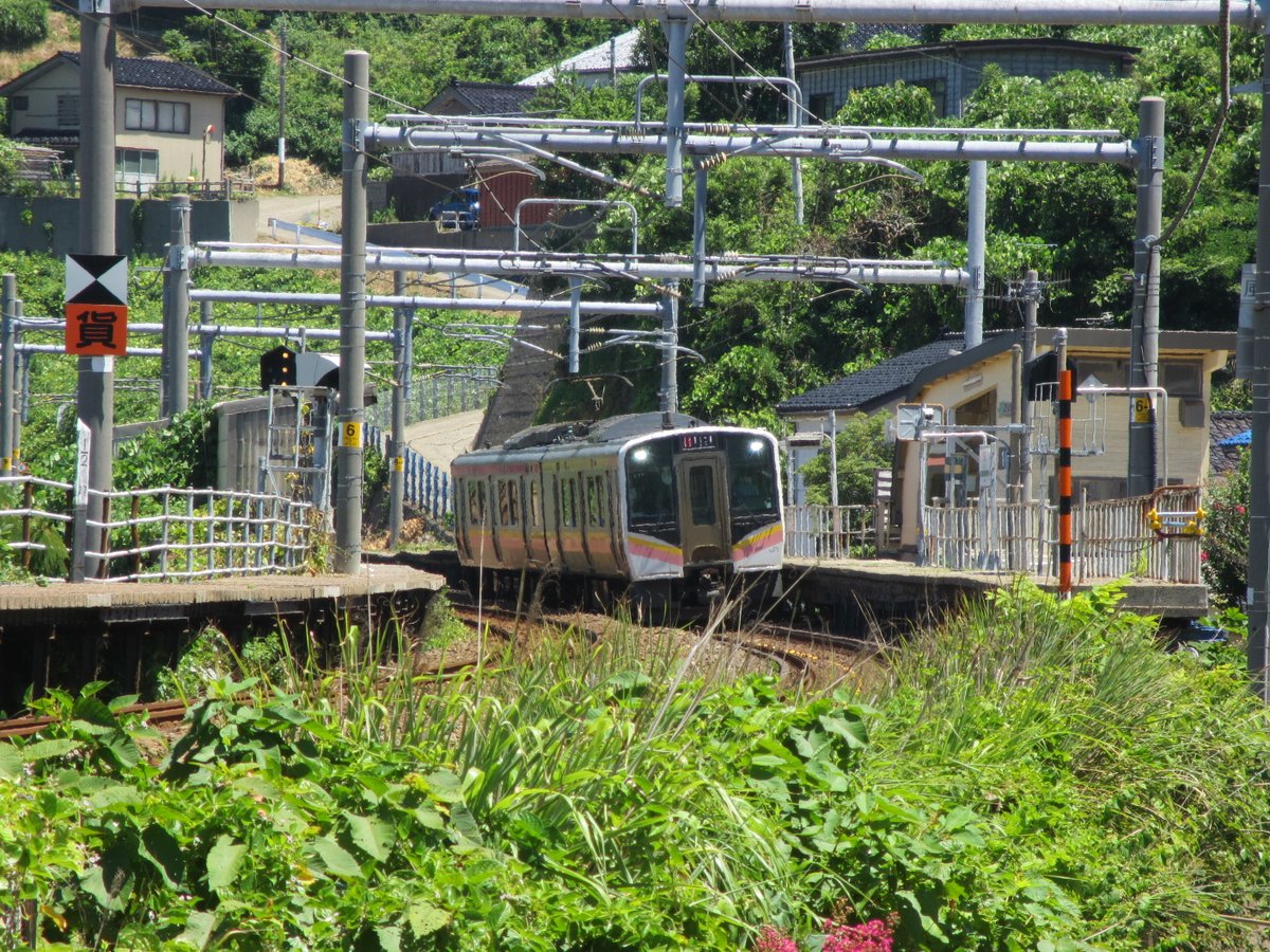 midoyama231's tweet photo. 写真放出②
動画は防護無線で止まった時 https://t.co/dzDKTpVM5R