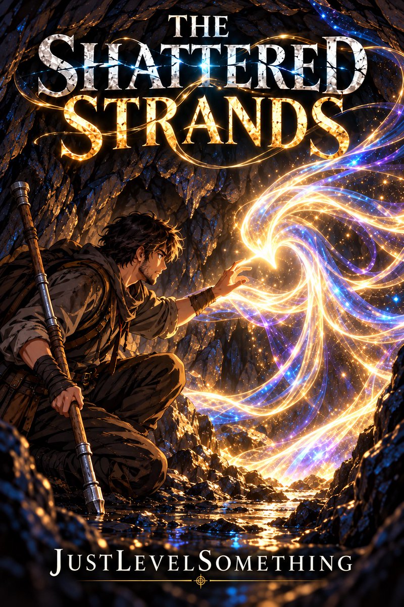 JustLevelSometh's tweet photo. Chapter 7 of The Shattered Strands is live.
Beck is out of the trial. Now everyone else has to deal with what happened.
Royal Road: https://t.co/6dhXAOqqel
Patreon: https://t.co/HZaWGH1hYh
#LitRPG #ProgressionFantasy #StatLight https://t.co/UrEbdqrbMn