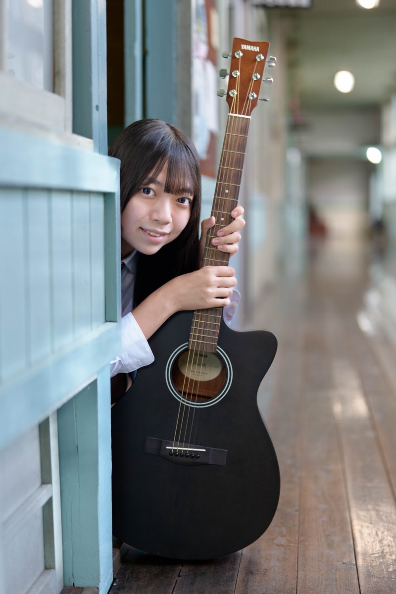 katsumin280's tweet photo. 孫とギター①
＃雅 https://t.co/fD6PJoXuuG