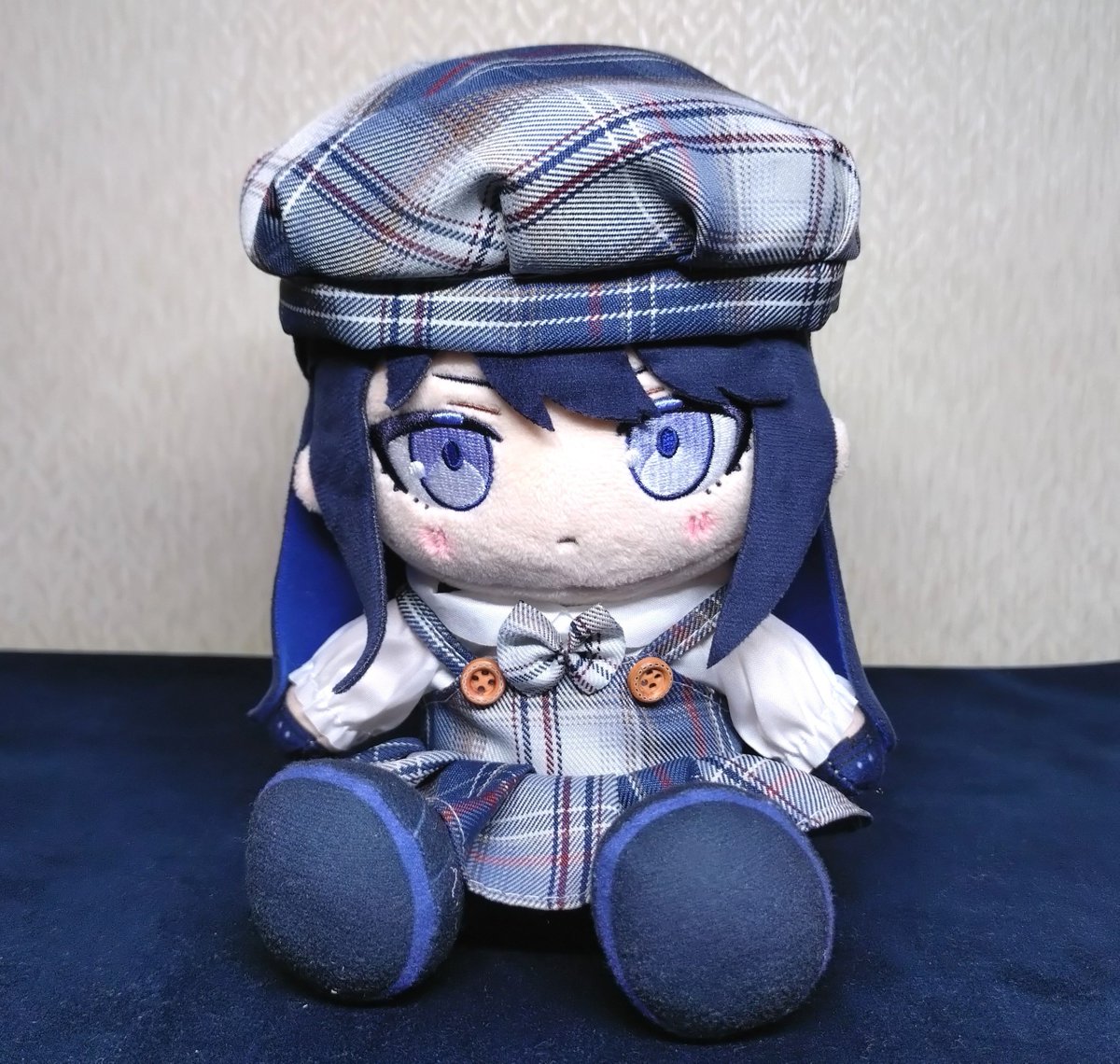 FsaHosho's tweet photo. 3着目、お嬢様学校の制服サオリ！

最初サイズが明記されてなくて買うか迷ったんですが、どうしてもデザインが好きで試着したらピッタリで…可愛すぎる！
少し昔のお嬢様学校の制服っぽさを感じるのが非常に似合う…色味もベストマッチすぎるんです！

俺、この服のサオリ描くよ https://t.co/SR0Yo66eDE