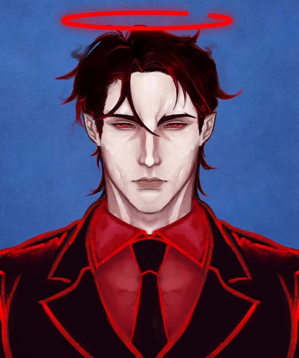 Calledmesomsom's tweet photo. Found my old drawing from last year.

#madnesscombat #auditor https://t.co/0n5rJRtQE3