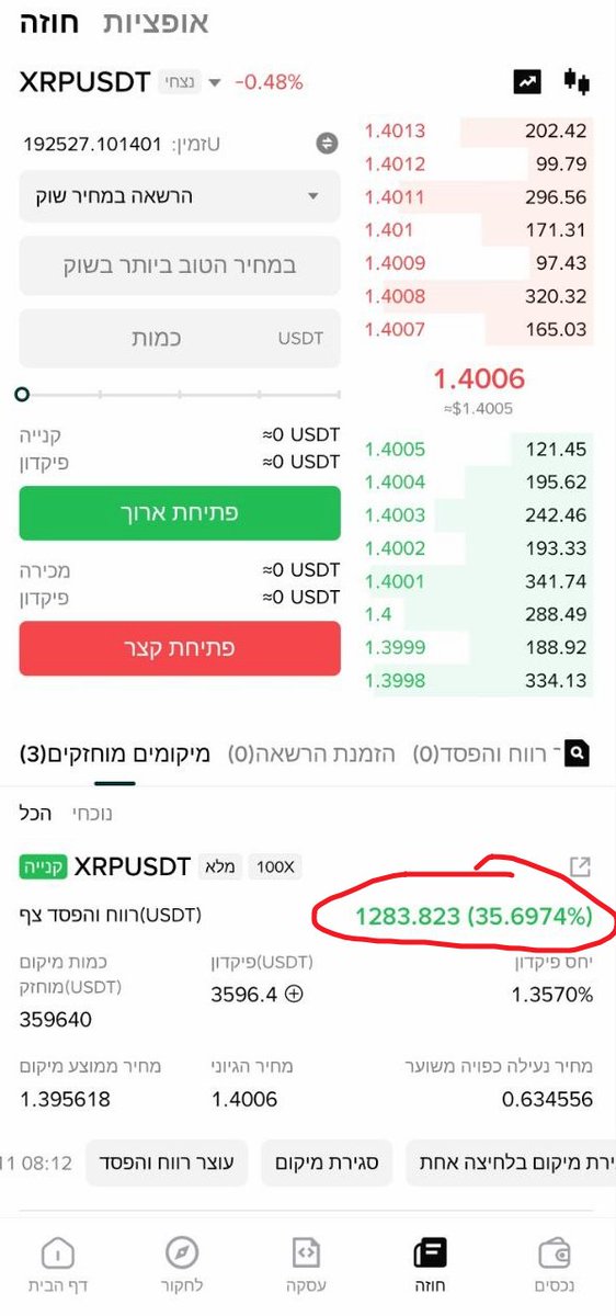oookayiguess's tweet photo. XRP כבר עם 35% רווח?! 🔥🚀

תגידו, מי עוד עוקבת אחרי XRP? 👀💚

גם את רוצה להרוויח כסף?

מה אתן אומרות, XRP ימשיך לעלות או שנראה תיקון? 📈👇

#XRP #Crypto #Israel https://t.co/nVgjuQq3D6