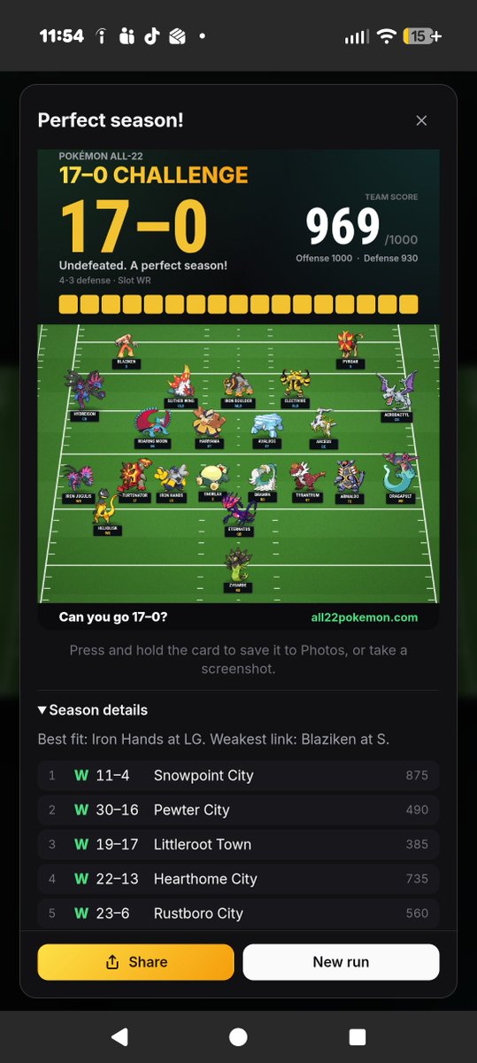 BillsRealist's tweet photo. @Guttas_ Yea I'ma just give the 65 foot long, 2000 lb creature the ball every play and call it a day lmao https://t.co/pg1OExeJbT