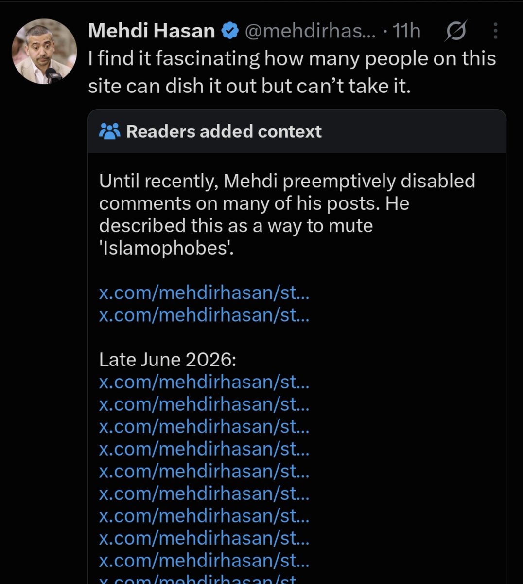 EFischberger's tweet photo. One of the greatest community notes ever https://t.co/HAvCeFJIFV