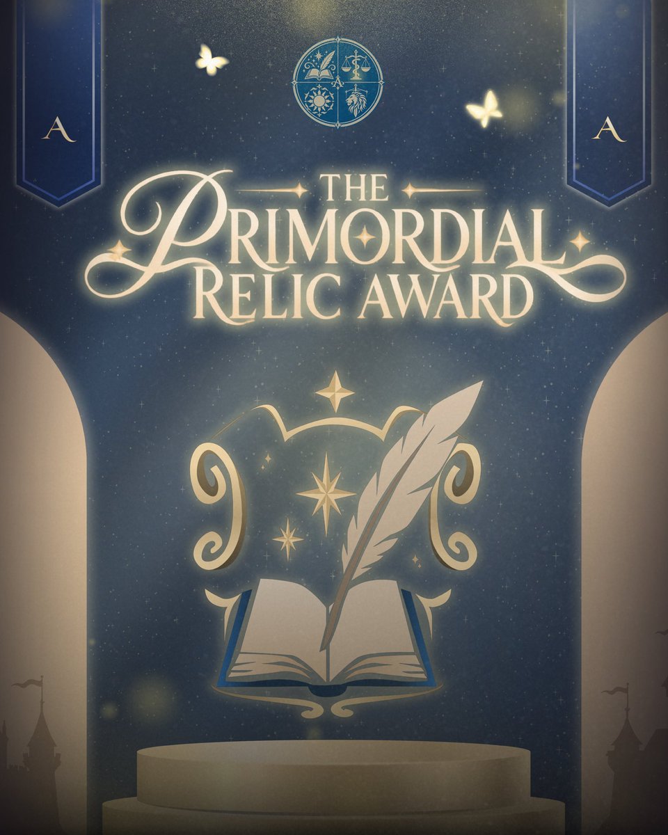 azurewrdn's tweet photo. It is my privilege to announce that, with an outstanding total of 4,650 Arcane Essences, the recipient of The Primordial Relic is…

AZURE COVENANT! https://t.co/57kZisBFKU