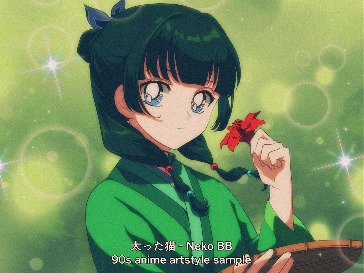 NekoBB01's tweet photo. @miumirarihouse Hiiii. These are some my artwork. I love 90s anime style so much💖💖 https://t.co/iQH12jc9Oz