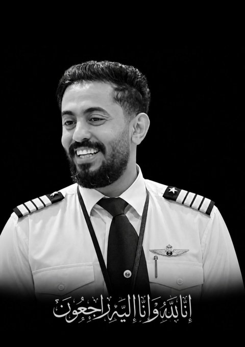 YAHYAjRQ's tweet photo. الحين ذا وش ذنبه شاب بمقتبل العمر مجتهد يُقتل بكل سهولة بصاروخ حوثي لم تستطع قواتنا السعودية رده

ماهو ذنب عائلته وأحبابه مفجوعين
طيب وقفنا على كذا؟

أمس تم ضرب مطار الملك خالد

12 وفاة
309 مصاب

يعني يتامى وأرامل وثكالى
بين الي خسر رجله وبين من خسر يده والمعاق

غبنة بموت قهر😢🇸🇦 https://t.co/ILmox4ob4J