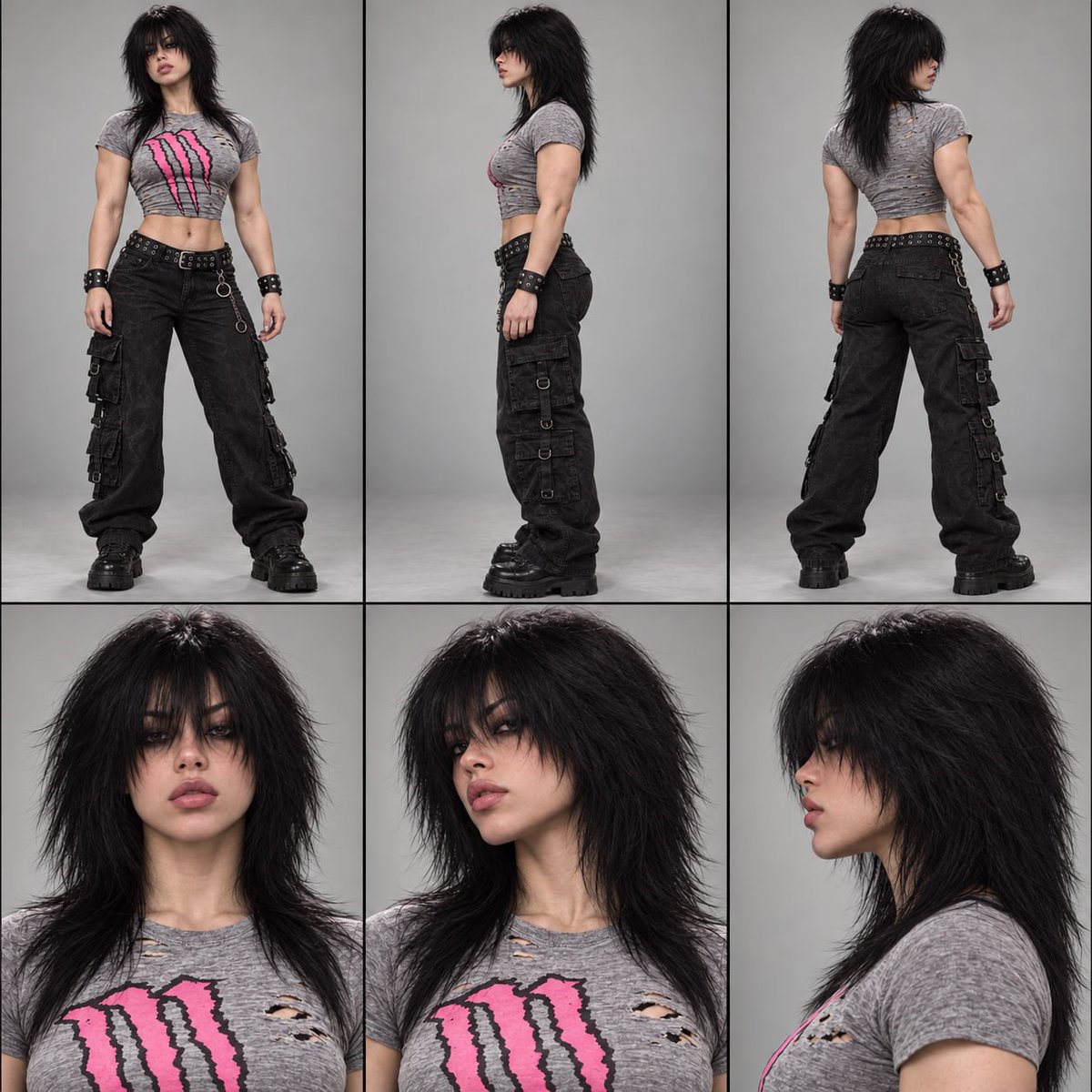 bubbubbdex's tweet photo. I MADE $10K WITH A PERSON WHO DOESN'T EXIST

Her name is Erika Mercer. I started posting her videos 5 days ago. Since then: 13 videos and $10K from ads on those videos

Here's how I built her:

> ChatGPT - created Erika's look and consistent character images
> Claude - wrote her personality, scenes and video prompts
> Higgsfield - turned those images into videos

Then I kept the face recognizable and changed the situation in every clip. People don't need to learn who Erika is again - they just want to see what she does next

One of the ad deals is with Higgsfield, the tool I use to make her videos

If this video takes off, I might create a token for Erika and share the full process of building a profile like this