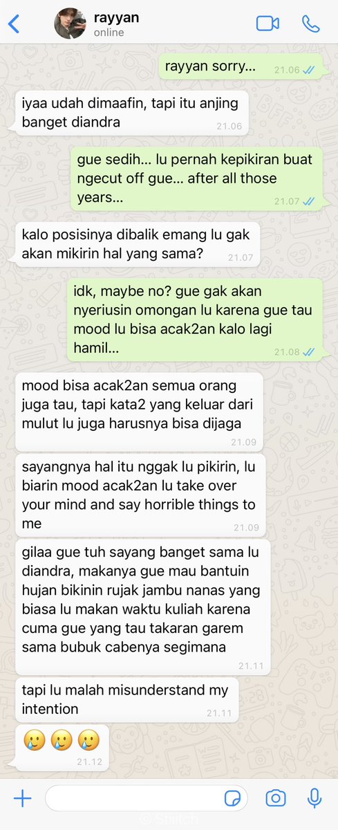 do7kive's tweet photo. semua orang pengen liat dinda hamiy lagi karena bawel cenah gemas… tp aku mau kasih point of view baru https://t.co/iHjHzYs0D4